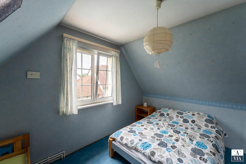 Maison - 193 m² - 6 pièces