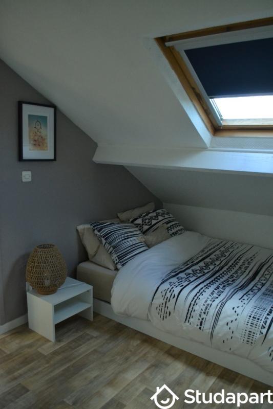 Chambre - 22 m² - 1 pièce