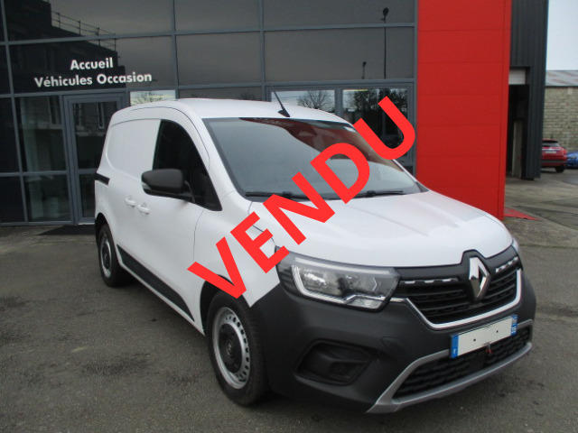 Renault Kangoo Van Extra Blue Dci 95