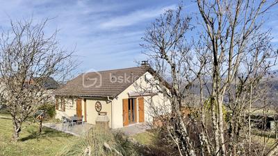 Maison - 70 m² - 3 pièces