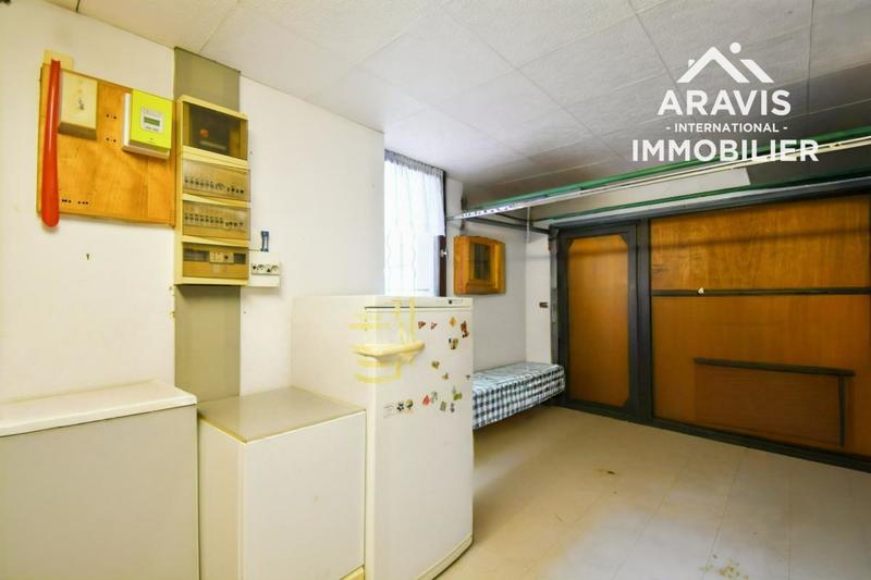 Maison - 111 m² - 3 pièces