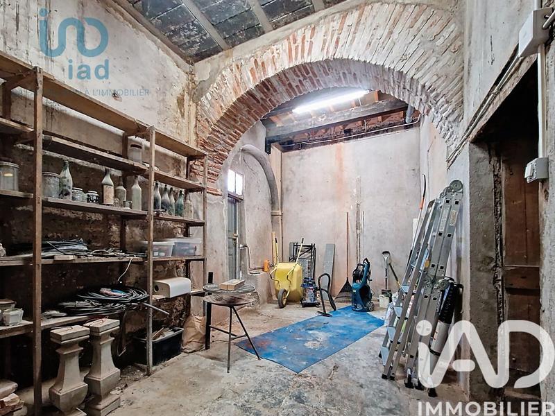 Maison - 280 m² - 8 pièces