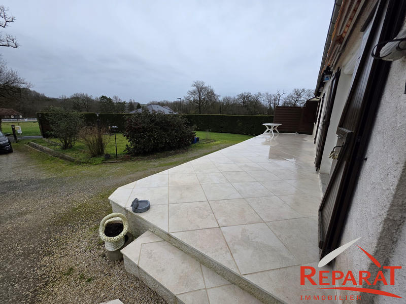 Maison - 90 m² - 6 pièces