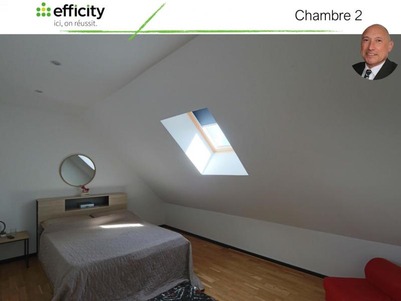 Maison - 155 m² - 5 pièces