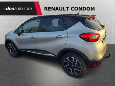 Renault Captur dCi 110 Energy Intens