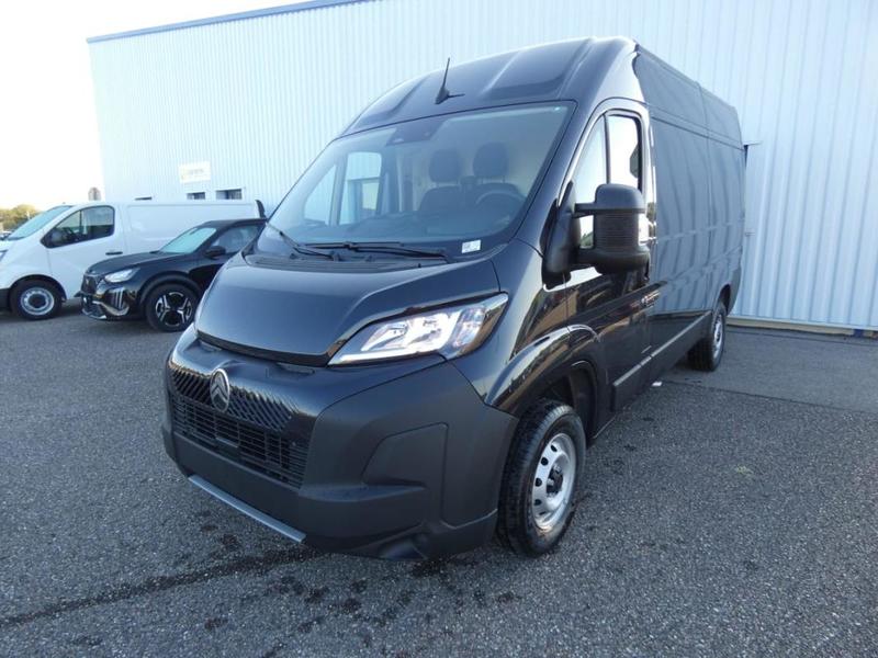 Citroën Jumper Fourgon Tole 35 L2h2 180 s Bva8