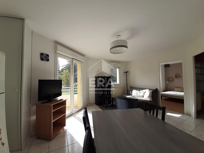 Appartement - 46 m² - 2 pièces