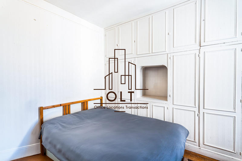 Appartement - 51 m² - 3 pièces