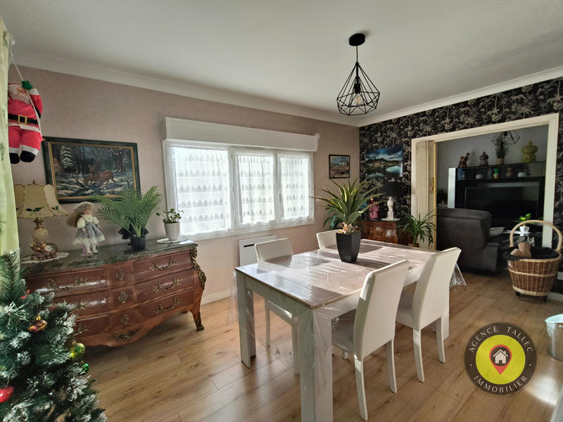 Maison - 77 m² - 3 pièces