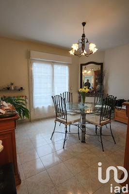 Maison - 66 m² - 4 pièces