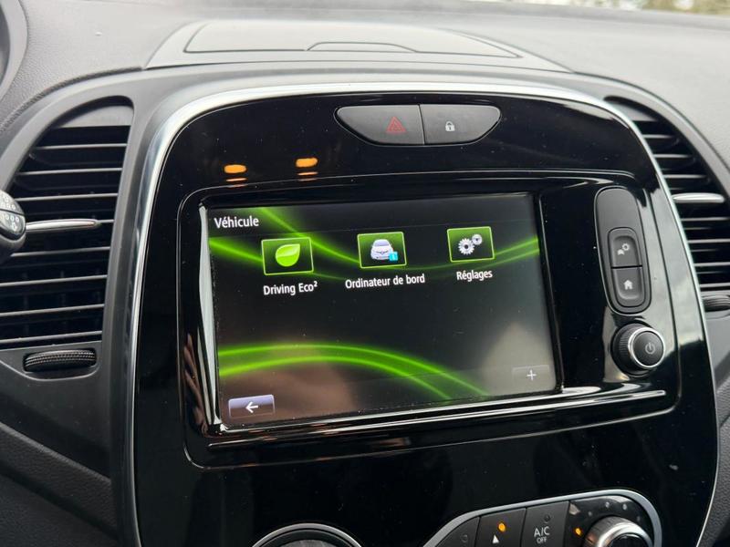 Renault Captur TCe 130 Fap Intens
