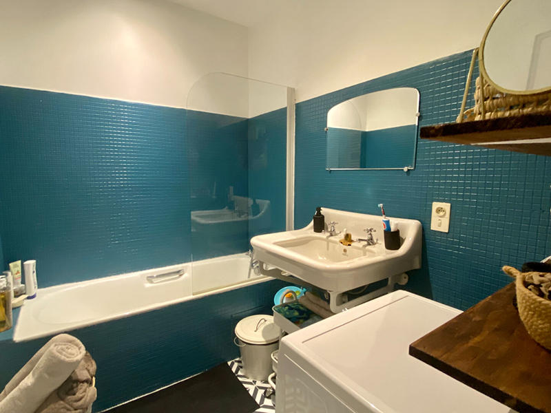 Appartement - 92 m² - 4 pièces