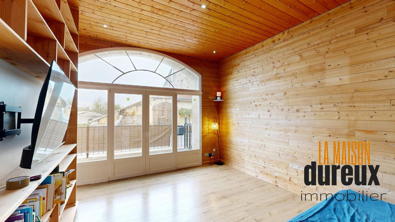 Maison ancienne - 170 m² - 6 pièces