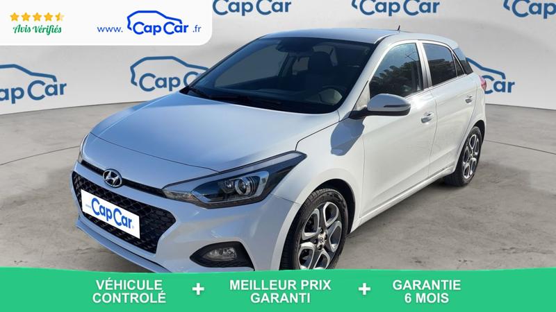 Hyundai i20 1.0 t-GDi 100 Hybride Dct-7 Intuitive - Automatique