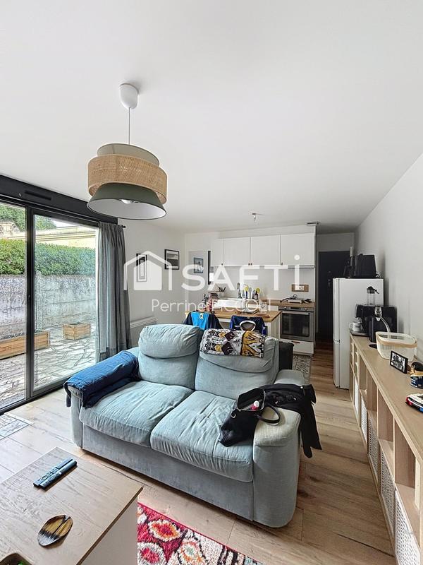 Appartement - 37 m² - 2 pièces