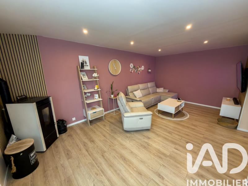 Maison - 118 m² - 5 pièces