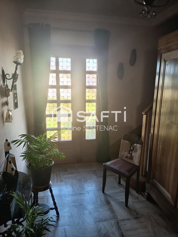 Maison - 170 m² - 6 pièces