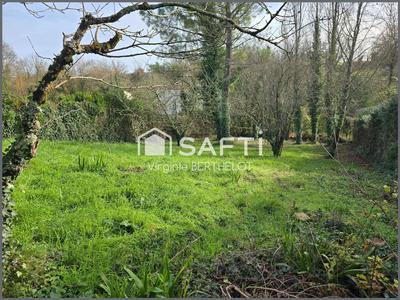 Terrain - 475 m²