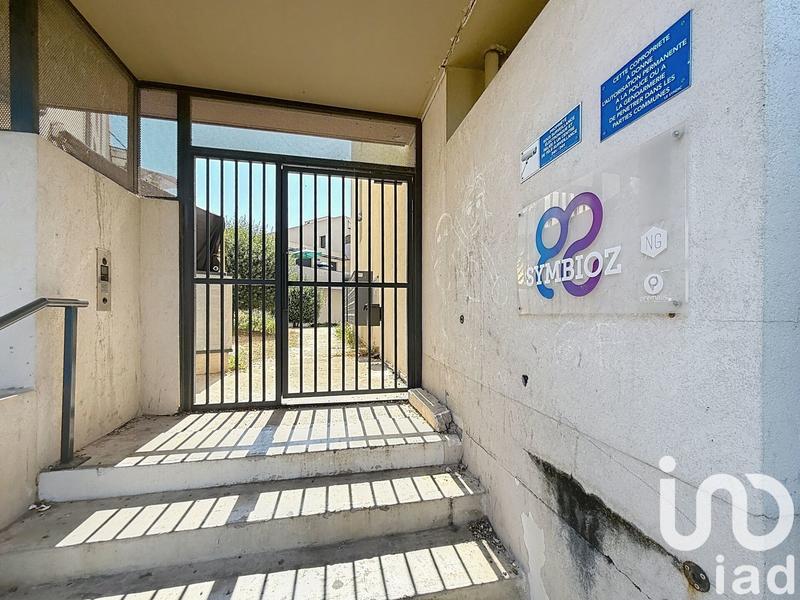 Appartement - 55 m² - 3 pièces