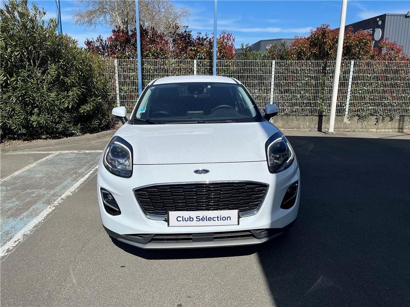 Ford Puma II 1.0 Flexifuel 125 Ch Mhev s&amp;S Bvm6 Titanium