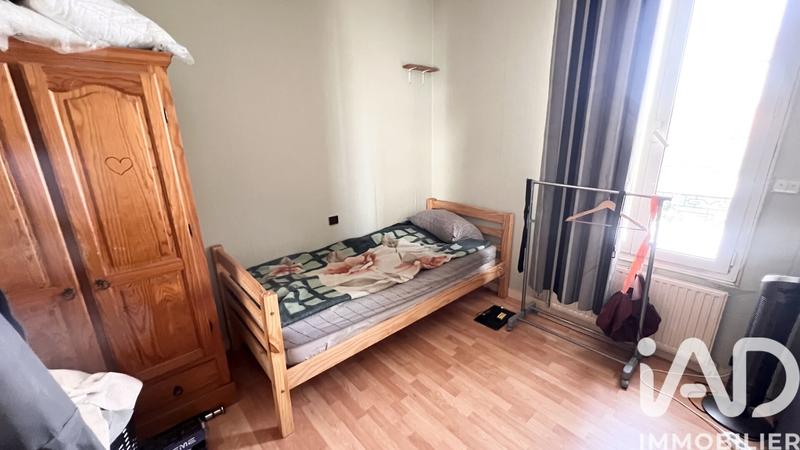 Maison - 154 m² - 7 pièces