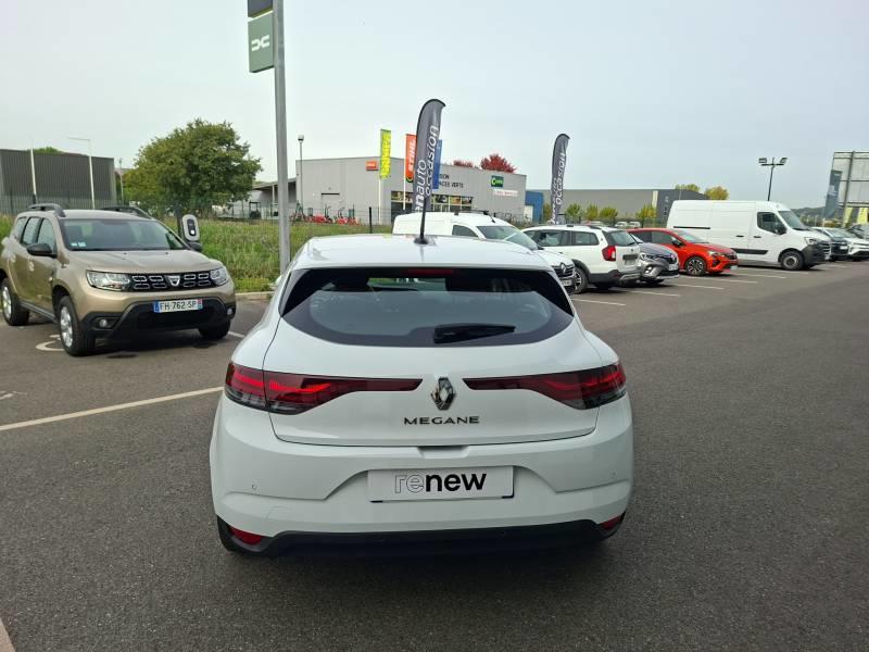 Renault Mégane IV Berline Blue dCi 115 - 21n Business