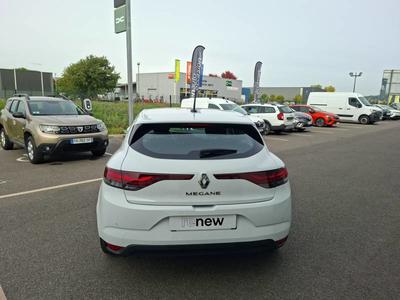 Renault Mégane IV Berline Blue dCi 115 - 21n Business