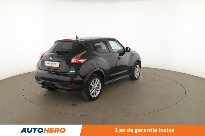 Nissan Juke 1.5 dCi 110 ch