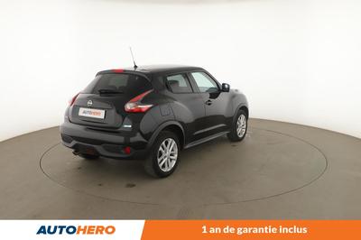 Nissan Juke 1.5 dCi 110 ch