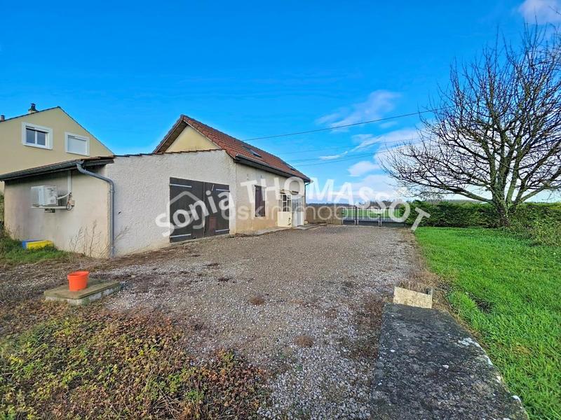 Maison - 61 m² - 3 pièces