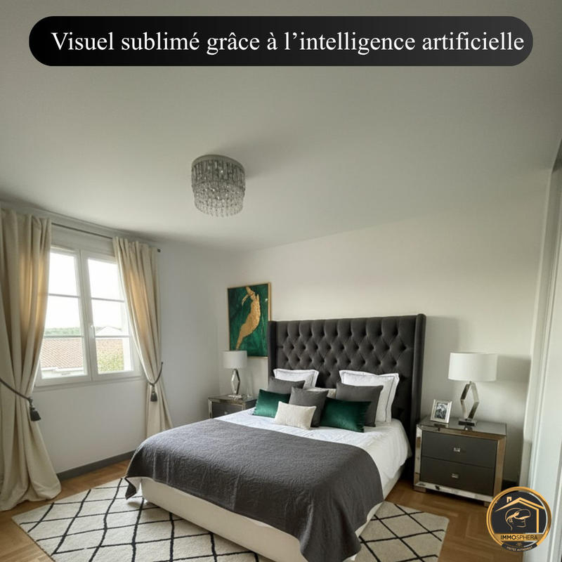 Maison - 90 m² - 5 pièces