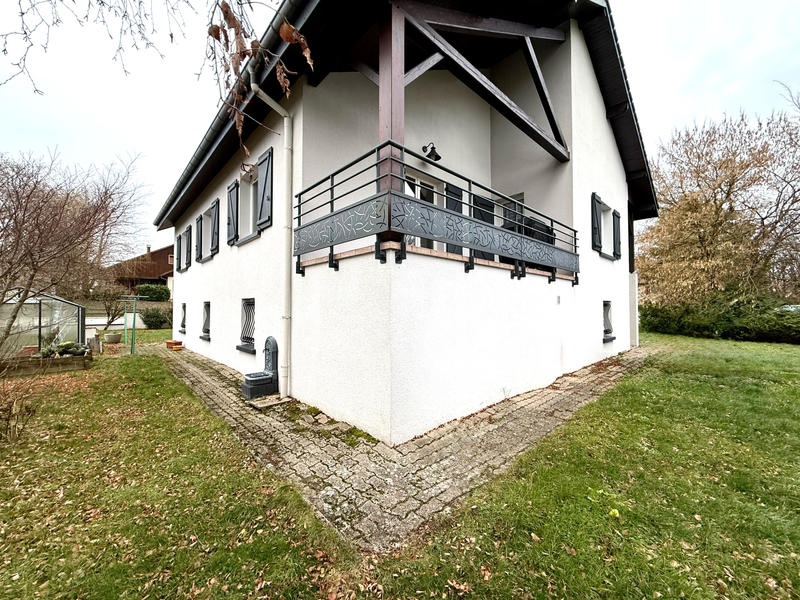 Maison - 160 m² - 7 pièces