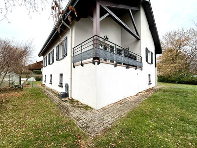 Maison - 160 m² - 7 pièces