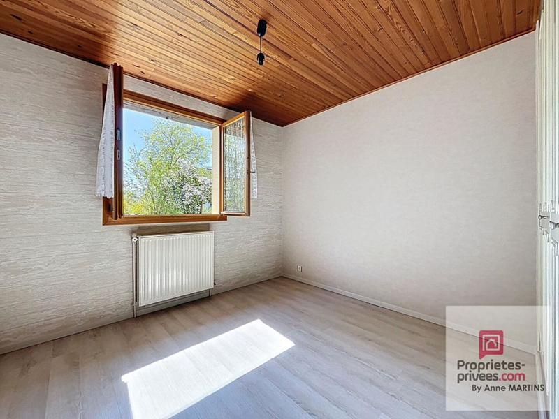 Maison - 78 m² - 4 pièces