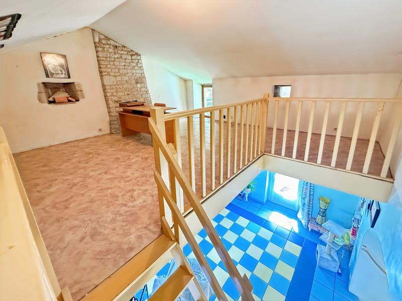 Maison de campagne - 193 m² - 7 pièces