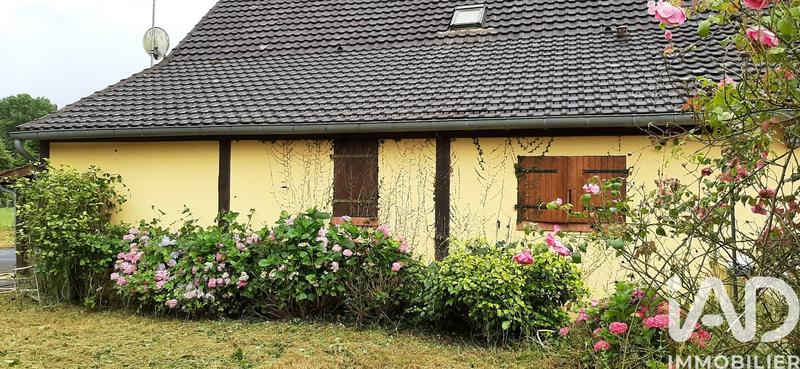 Maison de campagne - 120 m² - 5 pièces