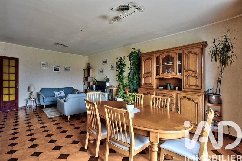 Maison - 145 m² - 5 pièces