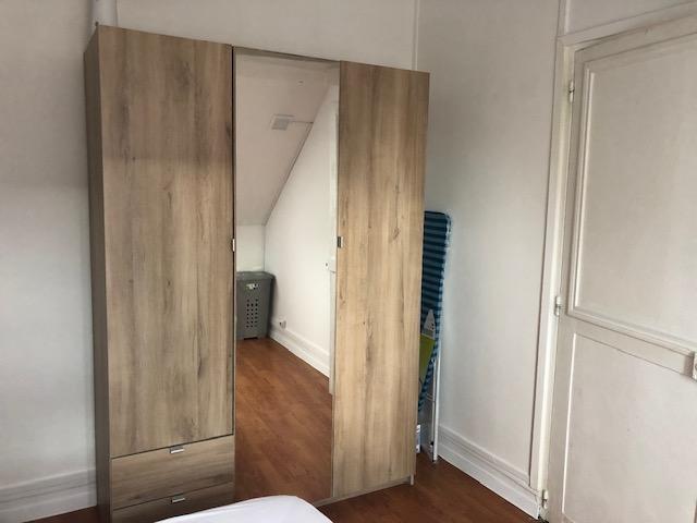 Appartement - 25 m² - 2 pièces