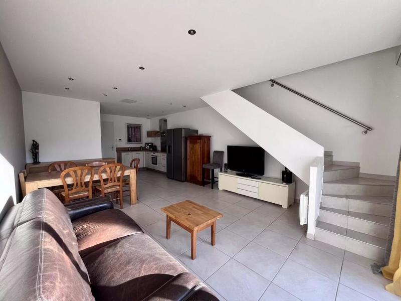 Maison - 63 m² - 3 pièces