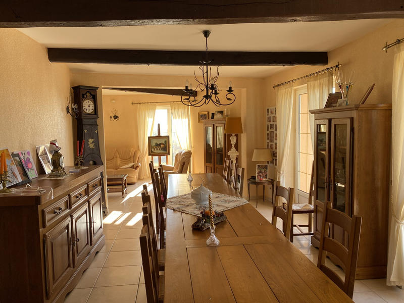 Maison - 380 m² - 8 pièces