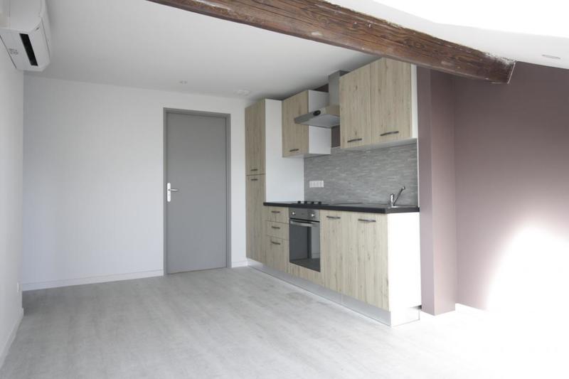 Appartement - 26 m² - 2 pièces