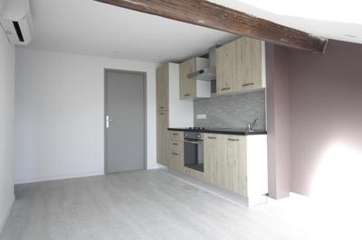 Appartement - 26 m² - 2 pièces
