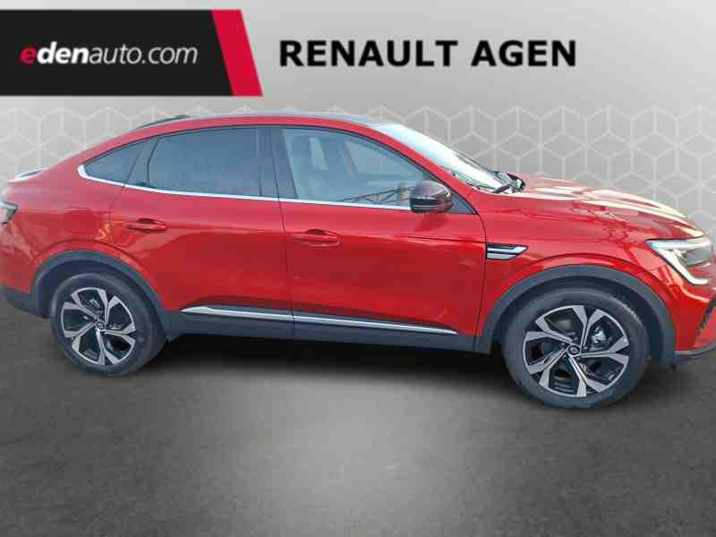 Renault Arkana E-Tech full hybrid 145 Gsr2 Techno