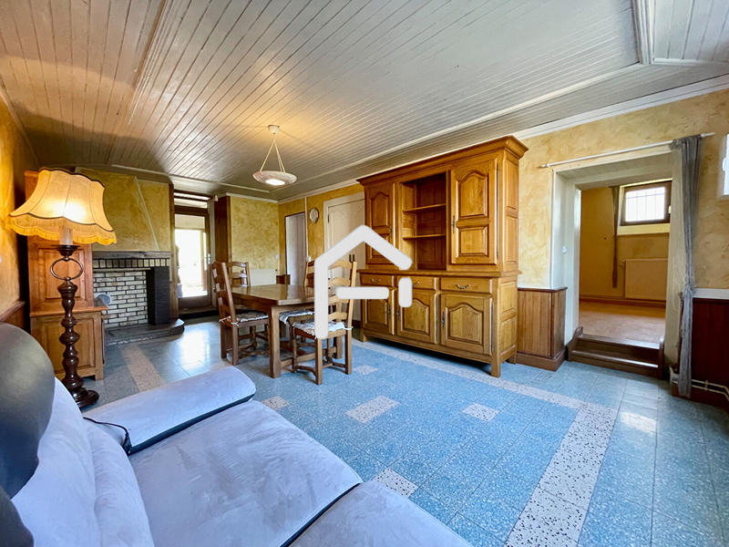 Maison - 160 m² - 7 pièces