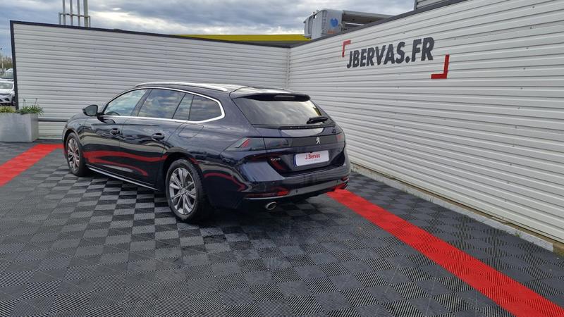 Peugeot 508 Sw Business hybrid 225 e-eat8 allure