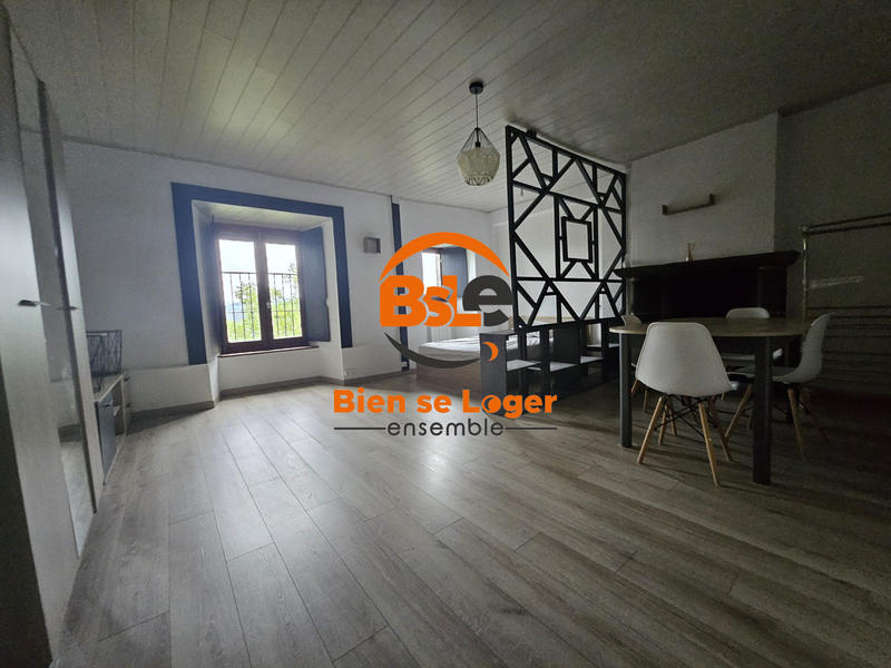 Appartement - 40 m² - 2 pièces