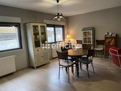 Maison - 116 m² - 5 pièces