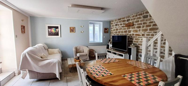 Maison - 80 m² - 3 pièces