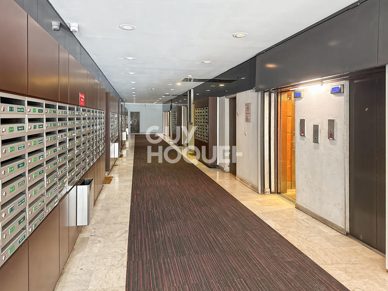 Appartement - 28 m² - 1 pièce