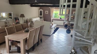 Maison - 147 m² - 6 pièces